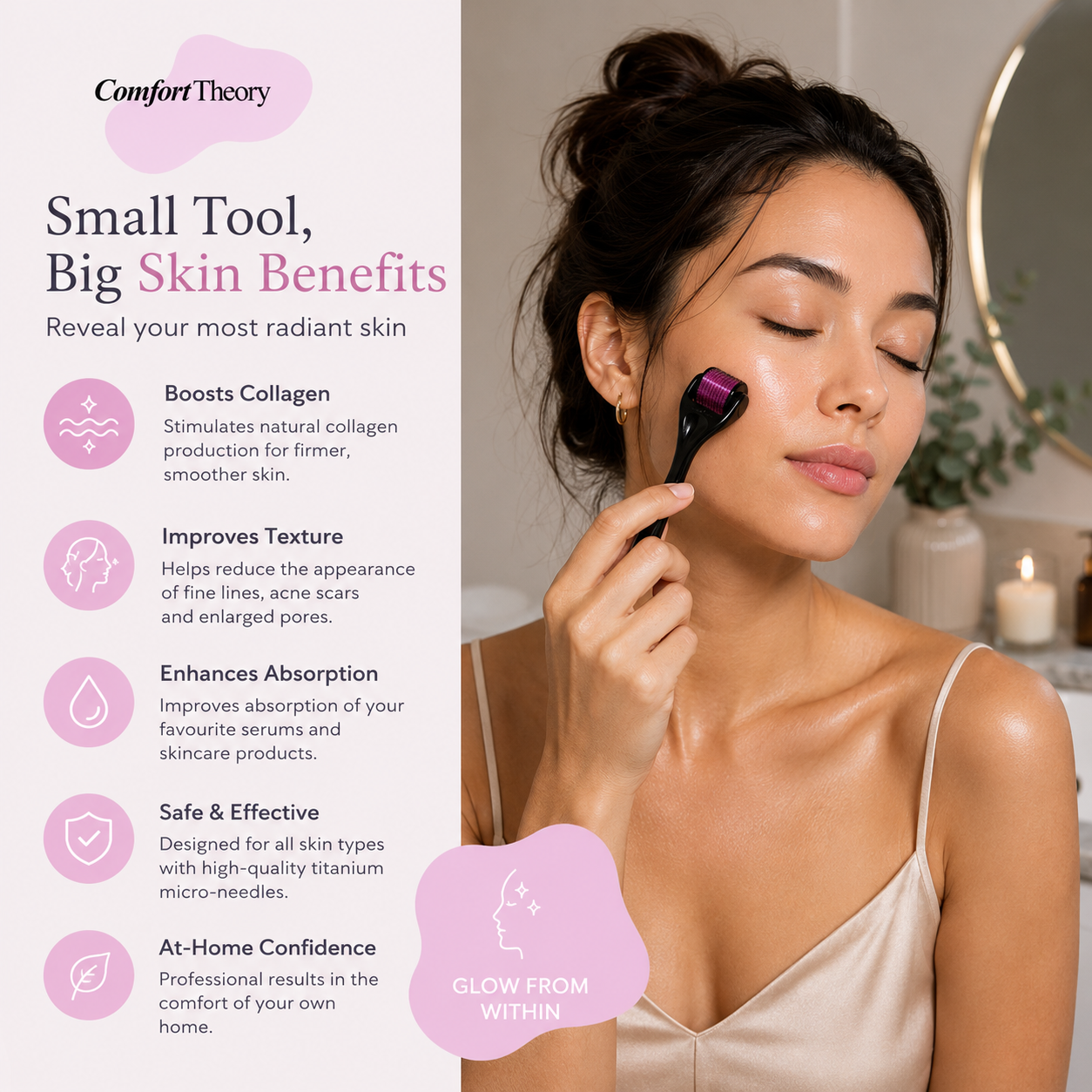 Micro Needling Roller