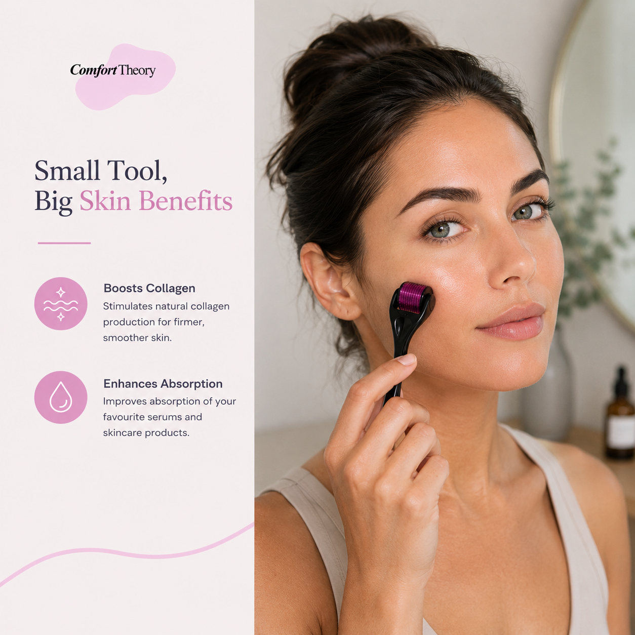 Micro Needling Roller